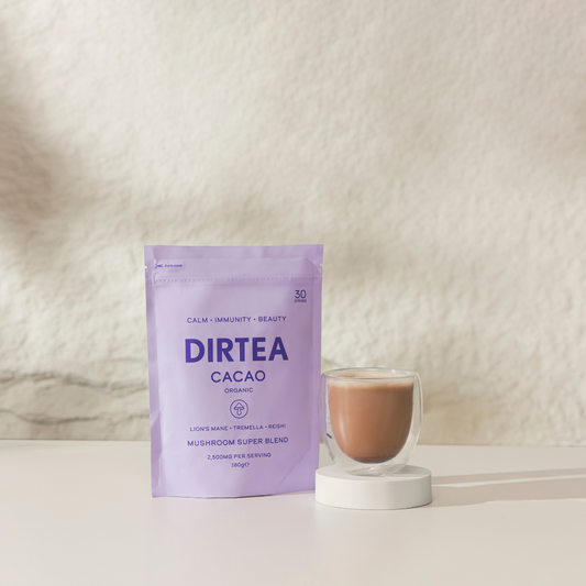 Can Mushrooms Help You Adapt to Seasonal Change? Autumn-Winter Wellness with Reishi and Chaga