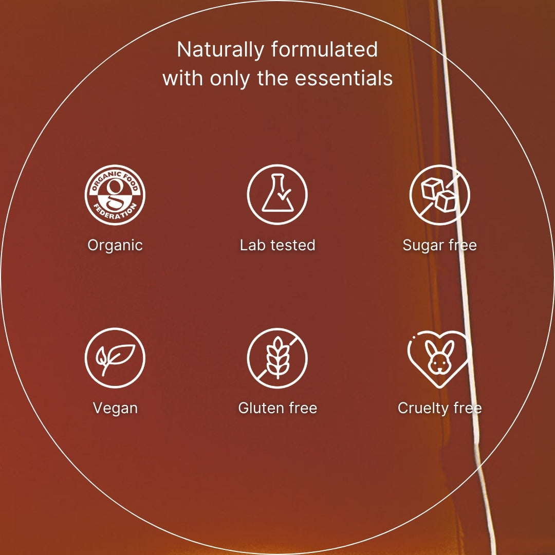 Cordyceps Mushroom Powder - 3 month