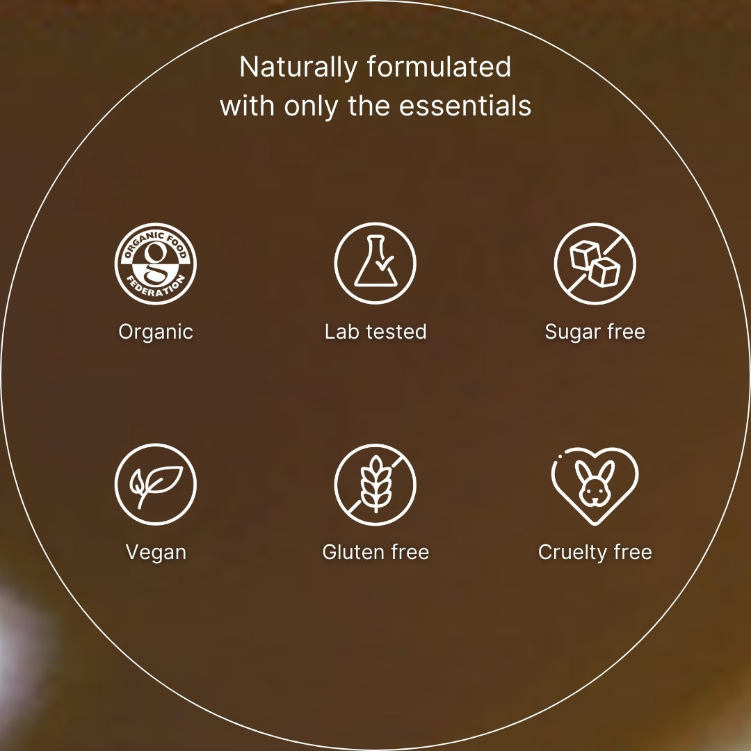Reishi Mushroom Powder (60g Pouch)