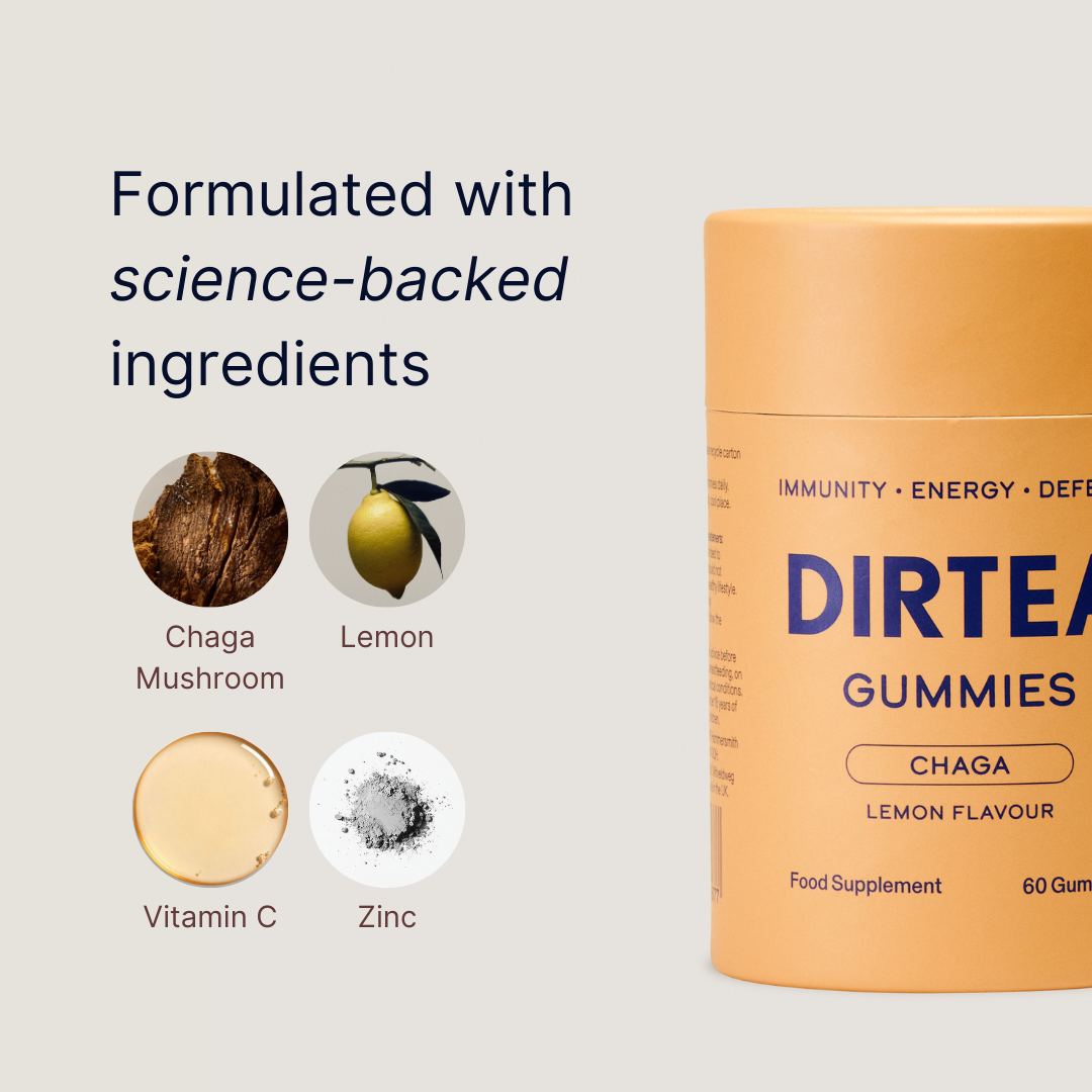 The DIRTEA Gummies Boxset (GCC)