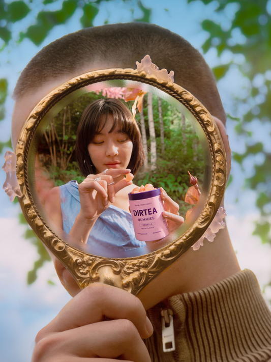 Glow from the Inside Out: The Mushrooms Your Skin is Thirsty For