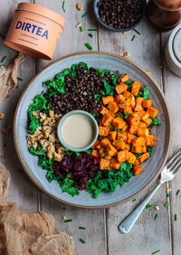 Autumn Nourish Bowl