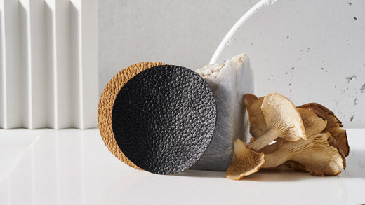 Mushrooms: The Future of Fashion?