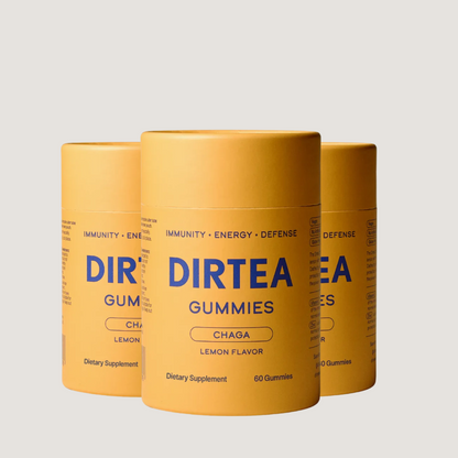 Chaga Gummies (GCC) - 3 month