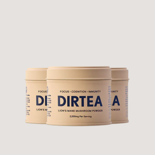 Lion's Mane Mushroom Powder - 3 month