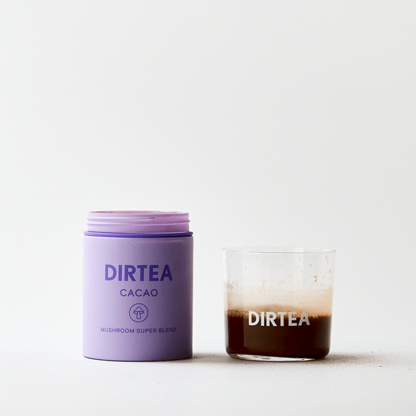 Sip and enjoy deep calm, stress support, and a naturally indulgent chocolate taste.