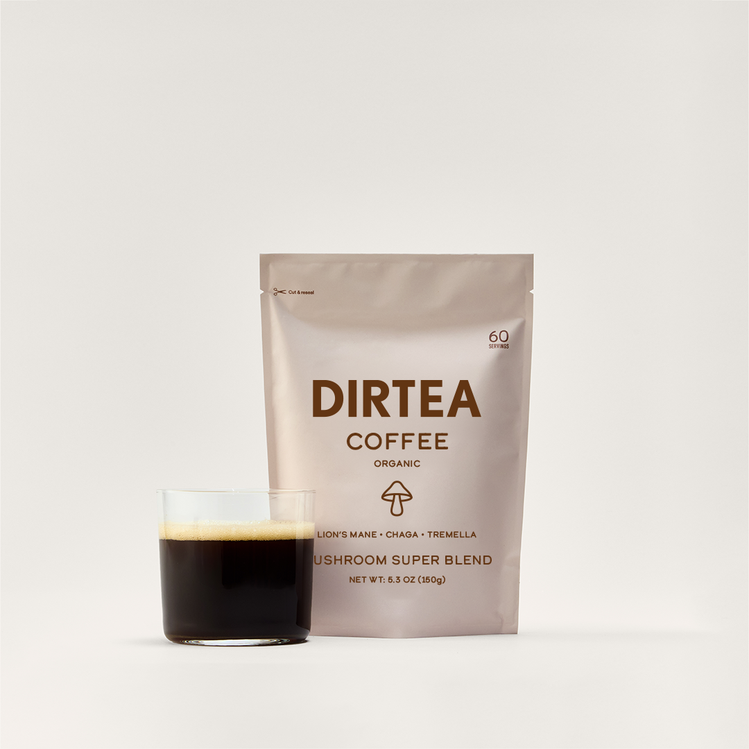 DIRTEA Coffee (Intl.)