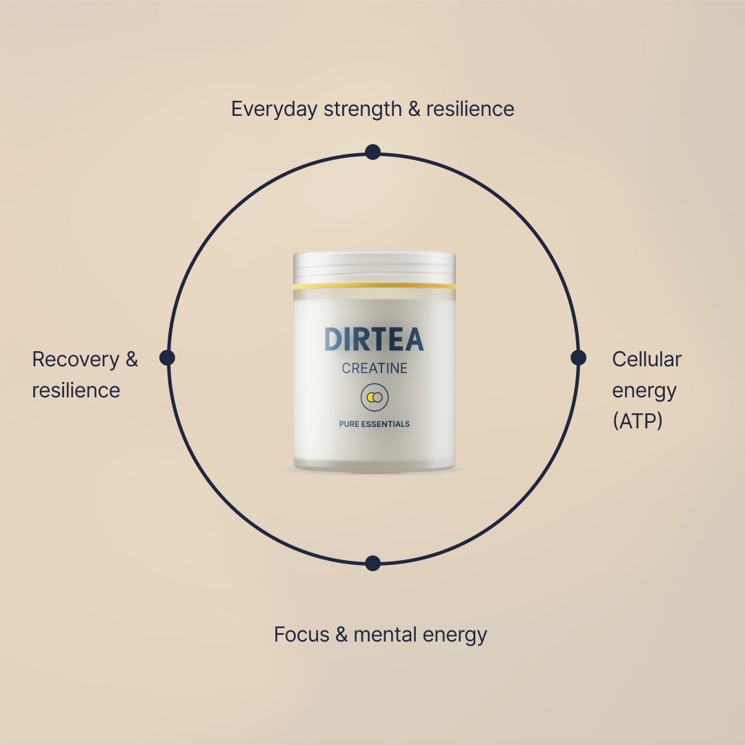 DIRTEA Creatine