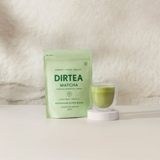 DIRTEA Matcha (Intl.)