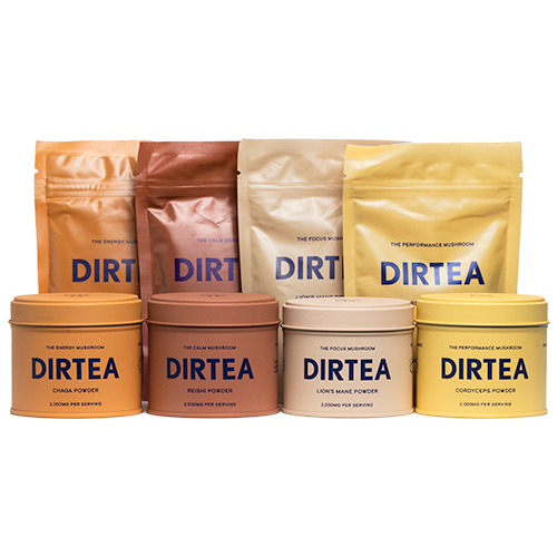 The DIRTEA Boxset - 1 Month Subscription