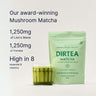 DIRTEA Matcha (Intl.)