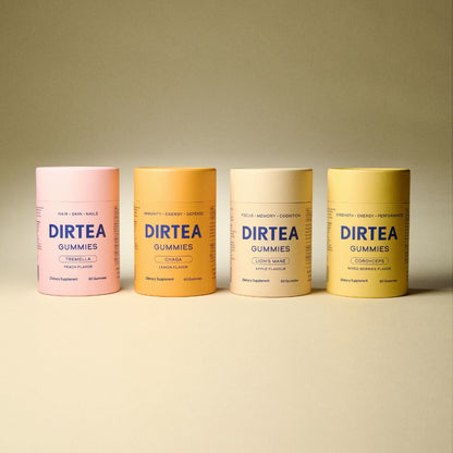The DIRTEA Gummies Boxset (GCC)