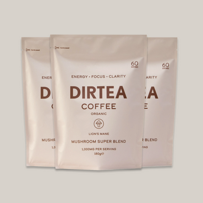 DIRTEA Coffee (GCC) - 3 month