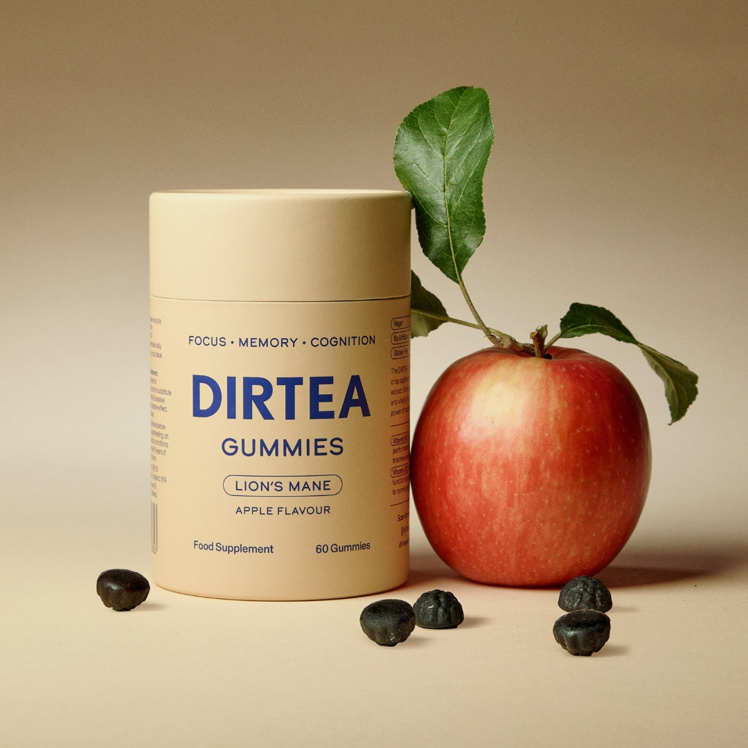Lion's Mane Gummies (GCC)