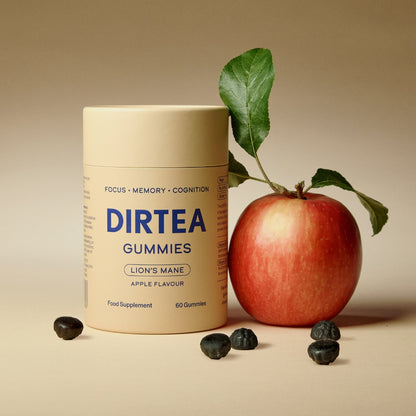 Lion's Mane Gummies (GCC)